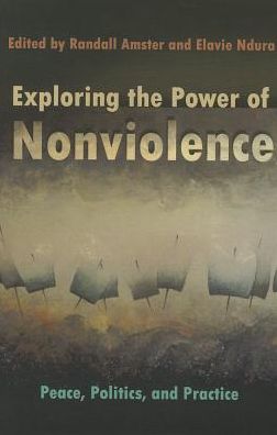 Cover for Randell Amster · Exploring the Power of Nonviolence: Peace, Politics, and Practice (Paperback Book) (2013)