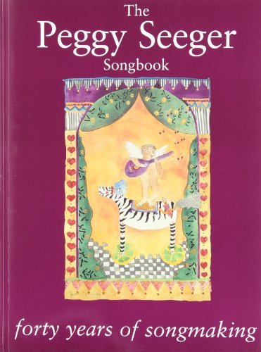 Cover for Peggy Seeger · Peggy Seeger Sngbk (Taschenbuch) (2001)