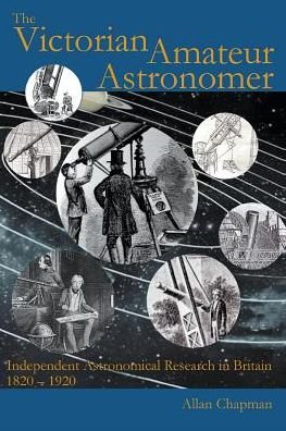 Cover for Chapman · Victorian Amateur Astronomer (Paperback Book) (2017)