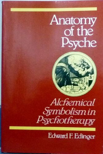 Cover for Edward F. Edinger · Anatomy of the psyche (Book) (1986)