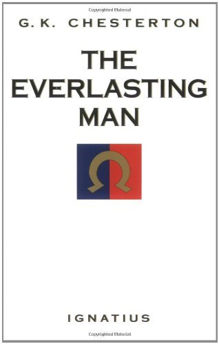 Cover for G. K. Chesterton · The Everlasting Man (Paperback Book) [Reprint edition] (1993)