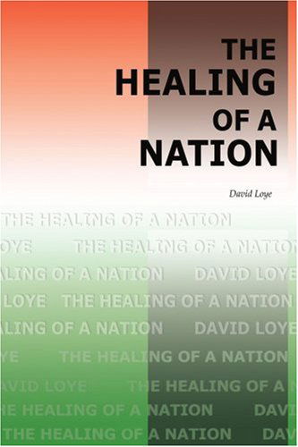 Cover for David Loye · The Healing of a Nation (Pocketbok) (1998)