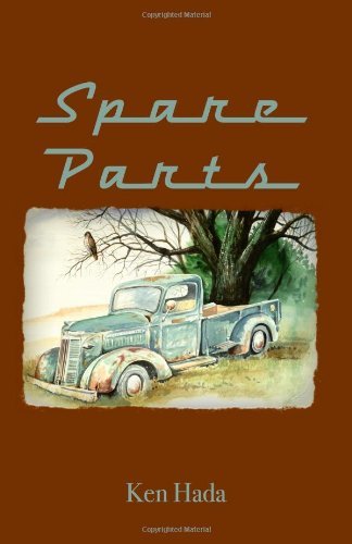 Cover for Ken Hada · Spare Parts (Paperback Book) (2010)