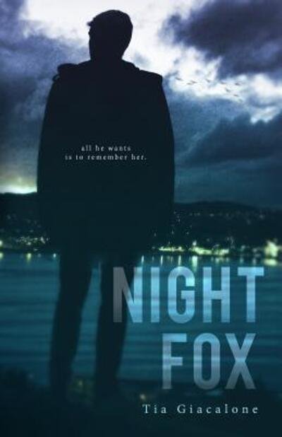 Cover for Tia Giacalone · Night Fox (Pocketbok) (2015)