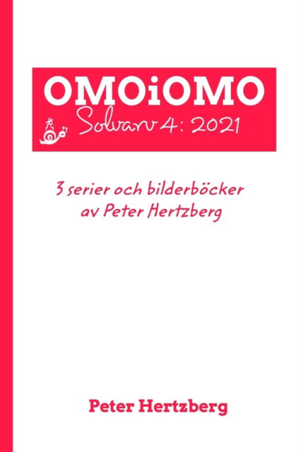 OMOiOMO Solvarv 4 - Inc. Blurb - Książki - Blurb, Inc. - 9781006025440 - 14 lutego 2023