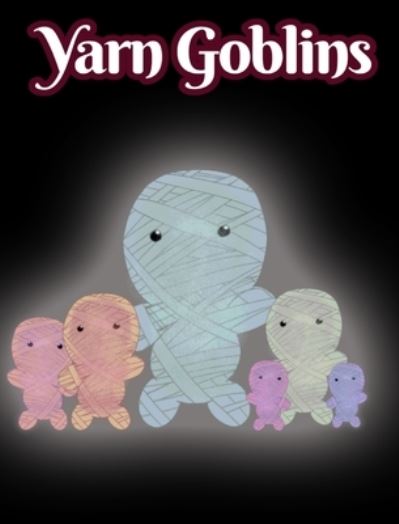 Cover for Halrai · Yarn Goblins (Hardcover Book) (2023)