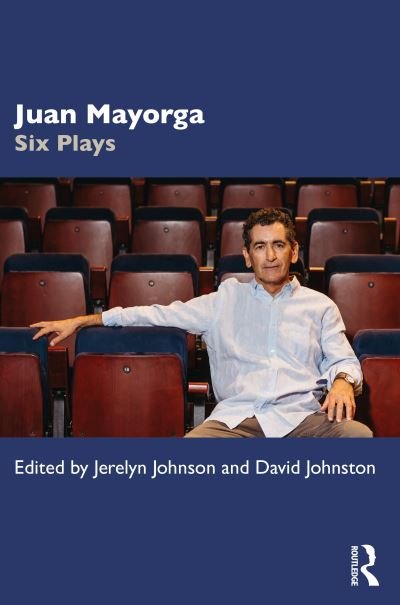 Cover for Juan Mayorga: Six Plays (Paperback Book) (2024)