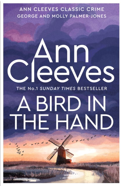 Cover for Ann Cleeves · A Bird in the Hand (Paperback Bog) (2022)