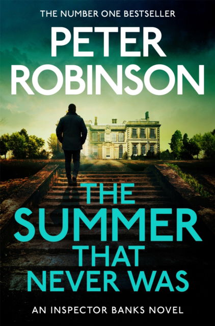 The Summer That Never Was - Peter Robinson - Książki - Pan Macmillan - 9781035058440 - 28 sierpnia 2025