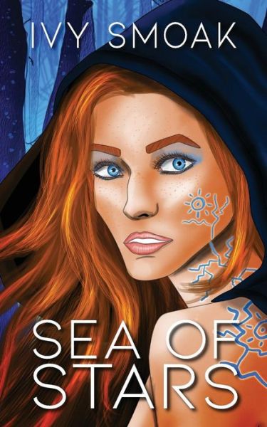 Cover for Ivy Smoak · Sea of Stars (Paperback Book) (2019)