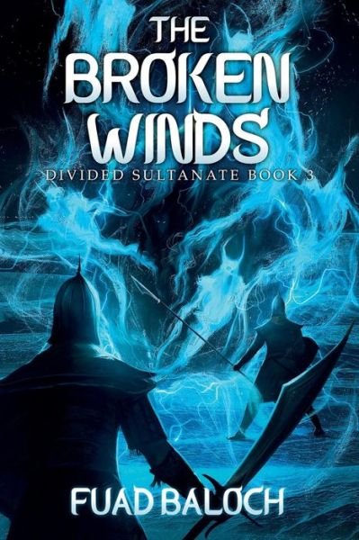 Cover for Fuad Baloch · The Broken Winds (Pocketbok) (2019)