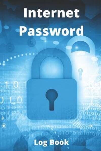 Cover for Three Dogs Publishing · Internet Password Log Book (Paperback Book) (2019)