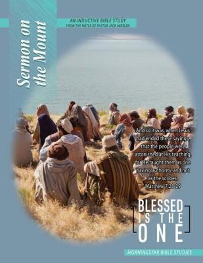 Cover for Morningstar Bible Studies · Sermon on the Mount Inductive Bible Study (Paperback Book) (2019)