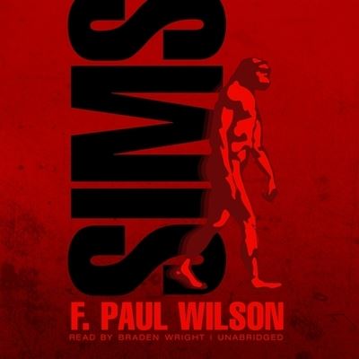 Cover for F. Paul Wilson · Sims Library Edition (CD) (2020)