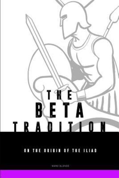 Cover for Ward Blonde · The Beta-tradition (Pocketbok) (2019)