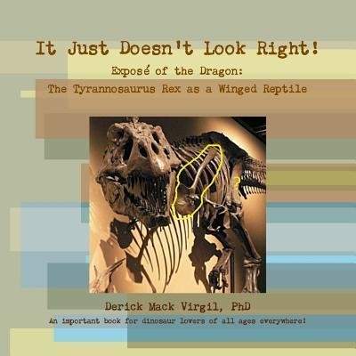 Cover for Derick PhD Mack Virgil · It Just Doesn't Look Right!!! (Paperback Bog) (2011)