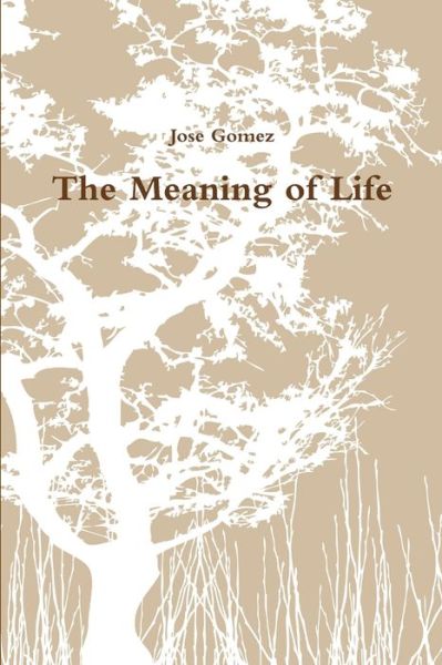 Meaning of life - Jose Gomez - Livros - Lulu Com - 9781257751440 - 8 de maio de 2011