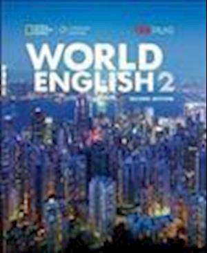 World English 2: Printed Workbook - Rebecca Chase - Książki - Cengage Learning, Inc - 9781285848440 - 2 września 2014