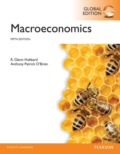 Macroeconomics, Global Edition - Glenn Hubbard - Bøger - Pearson Education Limited - 9781292059440 - 10. september 2014