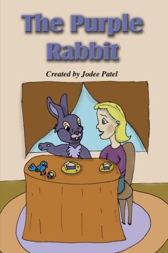 Cover for Jodee Patel · The Purple Rabbit Paperback (Paperback Book) (2014)