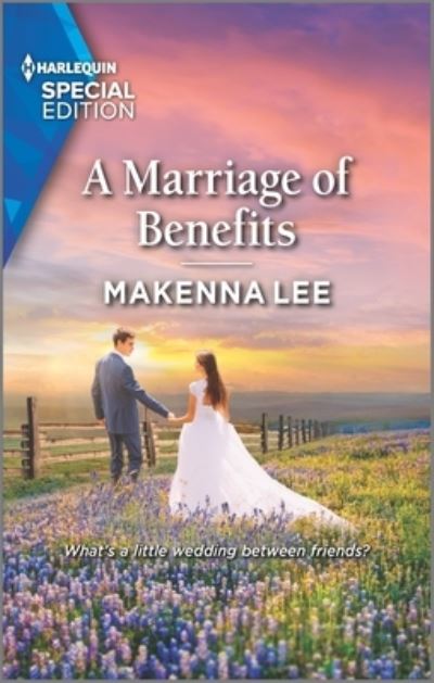 Cover for Makenna Lee · A Marriage of Benefits (Paperback Book) (2022)