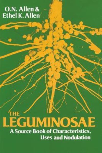 Cover for O.N. Allen · The Leguminosae (Paperback Book) (2013)