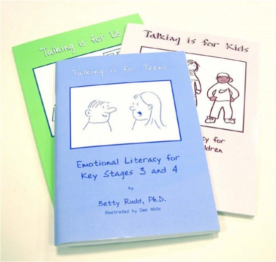 Emotional Literacy Collection 5 - 16 - Lucky Duck Books - Betty Rudd - Bücher - SAGE Publications Inc - 9781412912440 - 30. März 2005