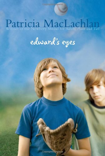 Cover for Patricia Maclachlan · Edward's Eyes (Paperback Book) [Reprint edition] (2009)