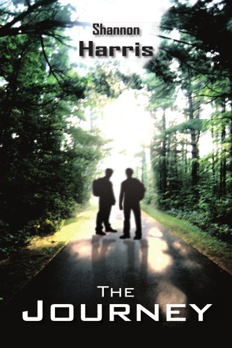Cover for Shannon Harris · The Journey (Paperback Book) (2005)