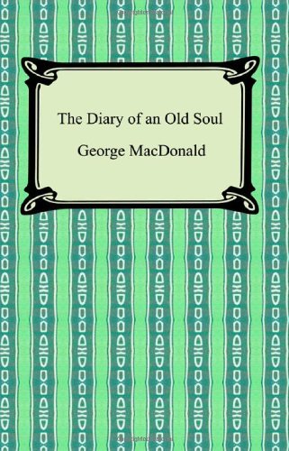 Cover for George Macdonald · The Diary of an Old Soul (Paperback Bog) (2008)