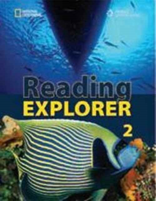 Reading Explorer 2 DVD - Douglas - Filme - Cengage Learning, Inc - 9781424029440 - 1. April 2010