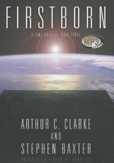 Cover for Arthur C Clarke · Firstborn (CD) (2011)