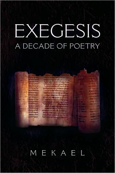 Cover for Mekael · Exegesis (Pocketbok) (2009)