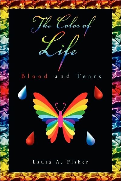 Cover for Laura a Fisher · The Color of Life (Paperback Book) (2010)