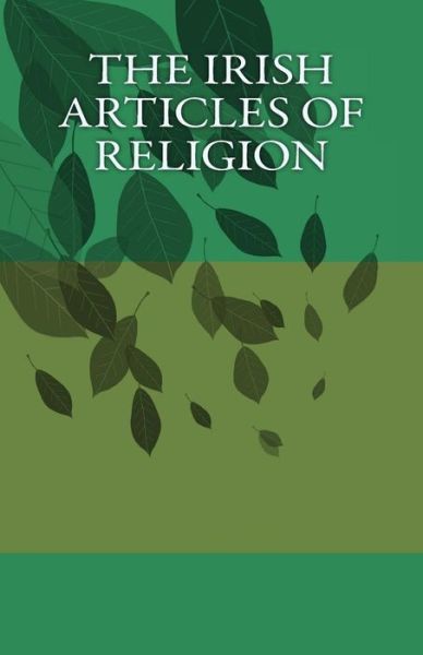 Cover for James Ussher · The Irish Articles of Religion (Paperback Book) (2011)