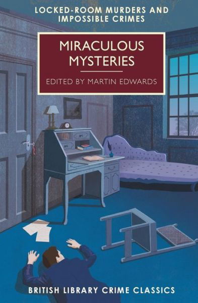 Cover for Martin Edwards · Miraculous Mysteries (Paperback Book) (2017)