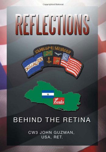 Cover for John Guzman · Reflections Behind the Retina (Hardcover Book) (2011)