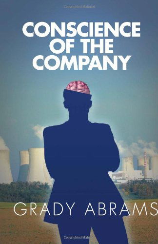 Cover for Grady Abrams · Conscience of the Company (Pocketbok) (2011)