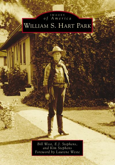 Cover for Arcadia Publishing (SC) · William S. Hart Park (Paperback Book) (2022)