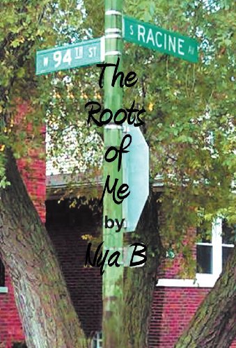 Cover for Nya B. · 94th &amp; Racine: the Roots of Me (Innbunden bok) (2012)
