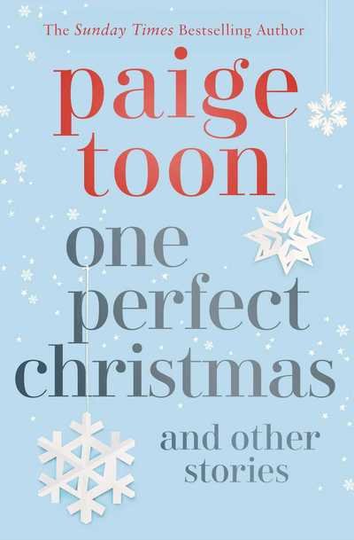 Cover for Paige Toon · One Perfect Christmas and Other Stories (Paperback Bog) (2018)
