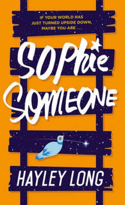 Cover for Hayley Long · Sophie Someone (Paperback Book) (2015)