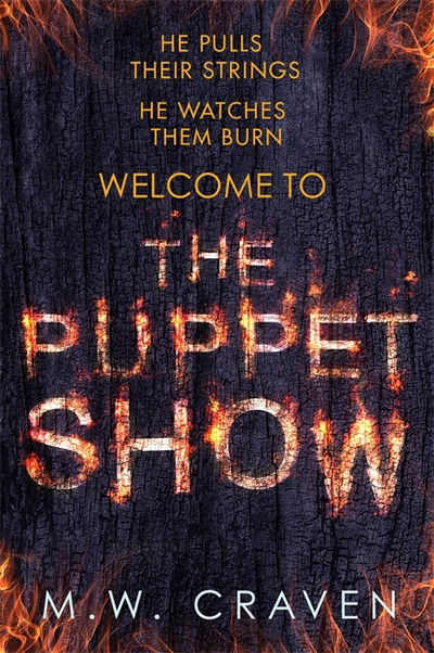 Cover for Craven · The Puppet Show (Book) (2018)