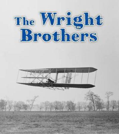 Cover for Helen Cox Cannons · The Wright Brothers - Important Events in History (Paperback Book) (2017)