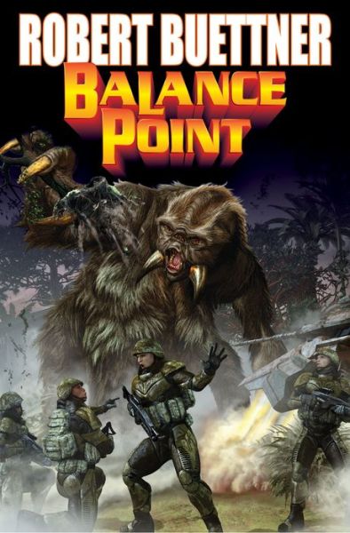 Cover for Ron Marz · Balance Point (Paperback Book) (2014)