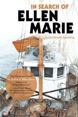 Cover for Rachel Rowley Spaulding · In Search of Ellen Marie (Paperback Book) (2014)