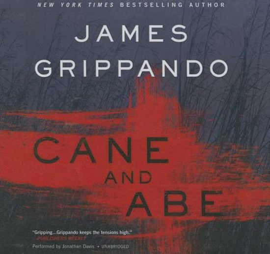 Cover for James Grippando · Cane and Abe (Library) (CD) (2015)