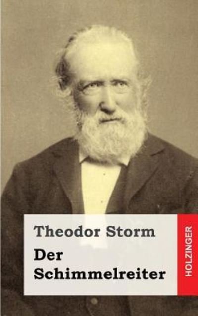Cover for Theodor Storm · Der Schimmelreiter (Paperback Bog) (2013)
