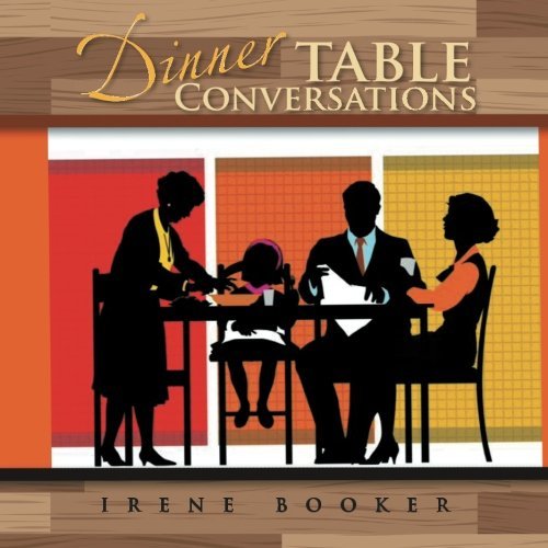 Cover for Irene Booker · Dinner Table Conversations (Paperback Book) (2013)
