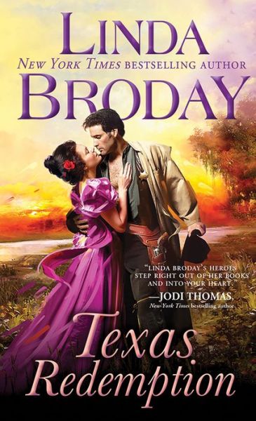 Cover for Linda Broday · Texas Redemption (Paperback Book) [Reprint edition] (2017)